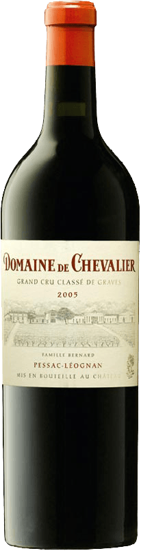 Domaine de Chevalier Pessac Leognan Cru Classe Rouge