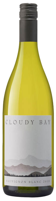 Cloudy Bay Sauvignon Blanc 2015