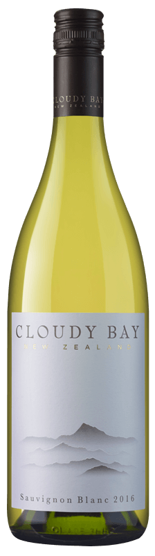 Cloudy Bay Sauvignon Blanc, Marlborough, New Zealand