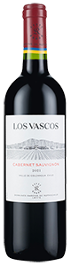 Los Vascos Cabernet Sauvignon Cuvée Especial