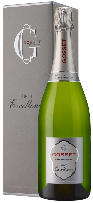 Client Champagne Gosset  Champagne gosset, Wine packaging, Sparkling wine