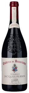 Château de Beaucastel Châteauneuf-du-Pape Hommage à Jacques