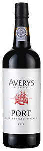 Averys Late Bottled Vintage Port