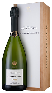 Champagne Bollinger La Grande Année Rosé (in gift box)