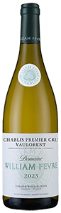 Domaine William Fevre Chablis 1er Cru Vaulorent