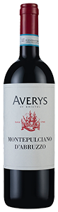 Averys Montepulciano d'Abruzzo