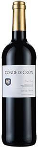 Conde de Cron Vino Tinto