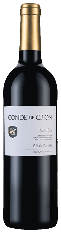 Conde de Cron Vino Tinto NV