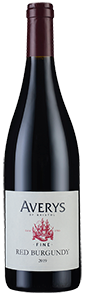 Averys Fine Red Burgundy