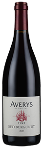 Averys Fine Red Burgundy