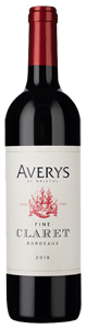 Averys Fine Claret