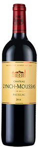 Château Lynch-Moussas Pauilliac 5ème Cru Classé