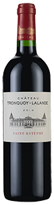 Château Tronquoy-Lalande St Estèphe Cru Bourgeois