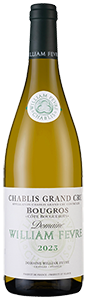 Domaine William Fèvre Chablis Grand Cru Bougros Côte Bouguer