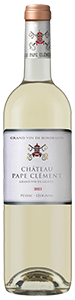 Château Pape Clément Blanc