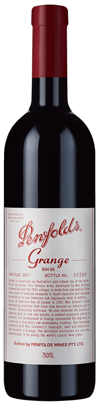 Penfolds Grange 2017 | Penfolds Grange | Averys of Bristol