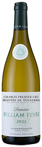 Domaine William Fèvre Chablis 1er Cru Montée de Tonnerre