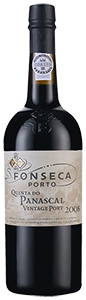 Fonseca Quinta do Panascal  Single Quinta vintage Port