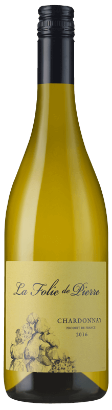 La Folie de Pierre Chardonnay