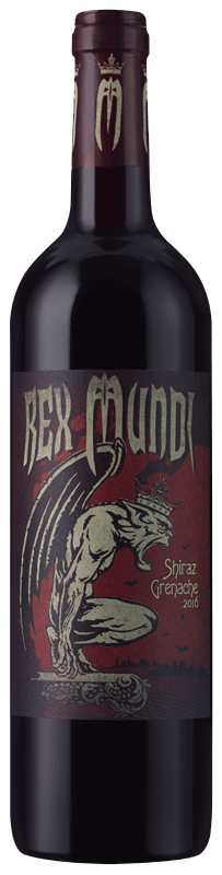 DONOTUSE Rex Mundi Shiraz Merlot