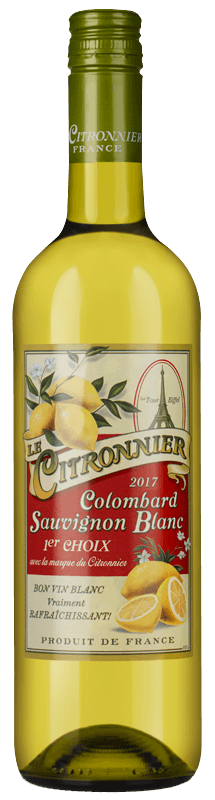 Le Citronnier