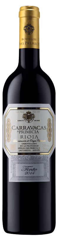 Bodegas Casa Primicia Carravacas