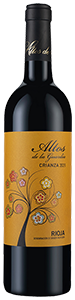 Altos de la Guardia Crianza Rioja