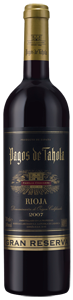 Pagos de Tahola Gran Reserva Rioja