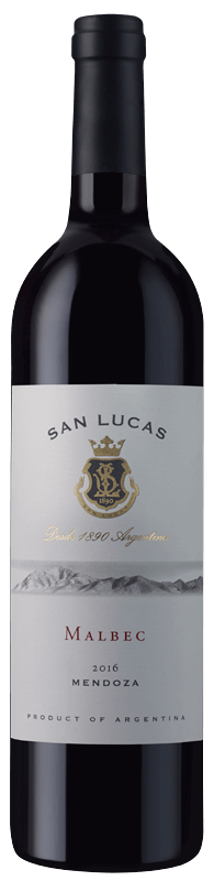 San Lucas Malbec