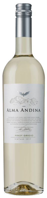 Alma Andina Pinot Grigio