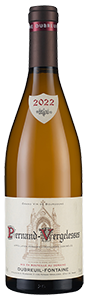 Domaine Dubreuil-Fontaine Pernand-Vergelesses Blanc