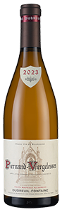 Domaine Dubreuil-Fontaine Pernand-Vergelesses Blanc