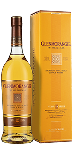 Glenmorangie 10 Year Old, The Original - The Whisky Shop - San Francisco