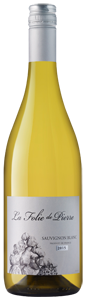 La Folie de Pierre Sauvignon Blanc