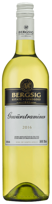 Bergsig Gewurztraminer