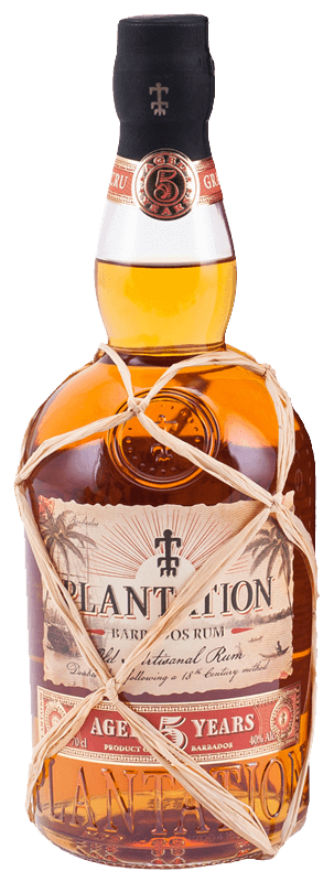 Plantation Grande Réserve 5-year-old Barbados Rum (70cl)