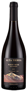 Alta Tierra Pinot Noir Gran Reserva