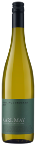 Karl May Gutswein Riesling Trocken