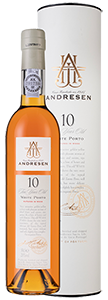 DONOTUSE Andresen 10-year-old White Port (50cl)