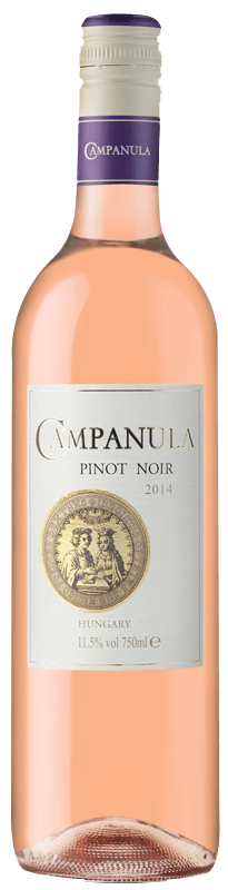 Campanula Pinot Noir Rosé