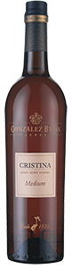 Cristina Medium Sherry