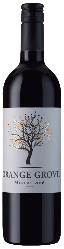 Orange Grove Merlot 2016