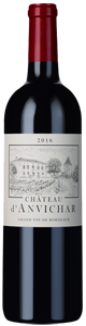 Château d'Anvichar Cotes de Bordeaux