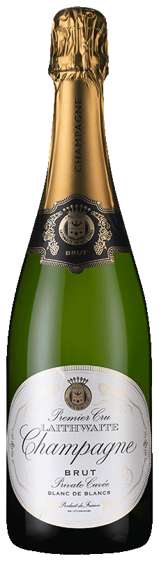 DONOTUSE Champagne Laithwaite Blanc de Blancs 1er Cru