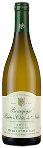 Domaine Hudelot-Baillet Bourgogne Hautes-Côtes de Nuits Blanc