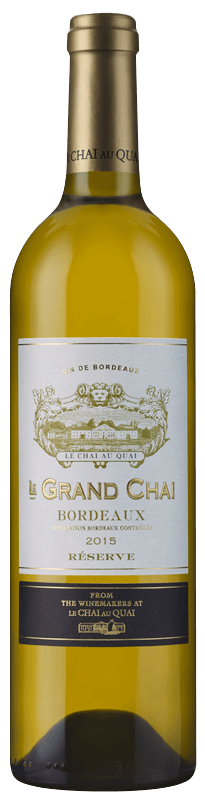 Le Grand Chai Réserve Blanc