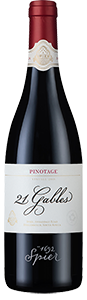 Spier 21 Gables Pinotage