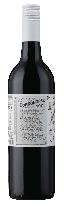 Corroboree Barossa Shiraz by RedHeads