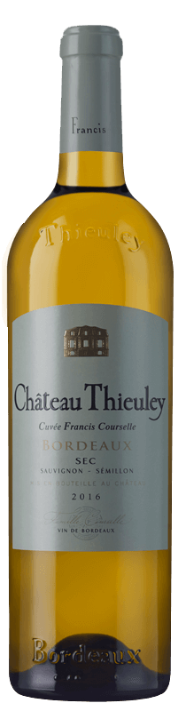 Château Thieuley Cuvée Francis Courselle