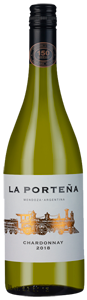 La Porteña Chardonnay